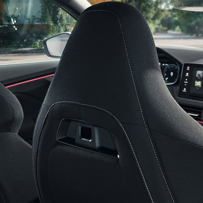 SKODA Smart Holder - Adapter for Sports Seats