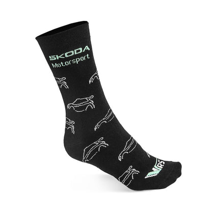 Skoda Motorsport Socks 43-46