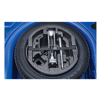 SKODA Toolkit for Spare Wheel FABIA III