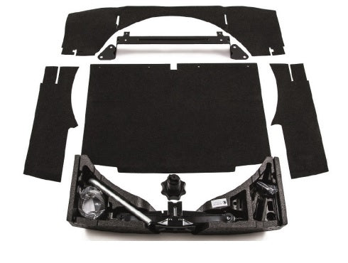 Spare Wheel Tool Kit For KODIAQ 7 seater
