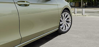 Superb Rear Mud Flaps 2024 on ESTATE ONLY