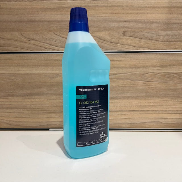 SKODA Premium Screen Wash 1L