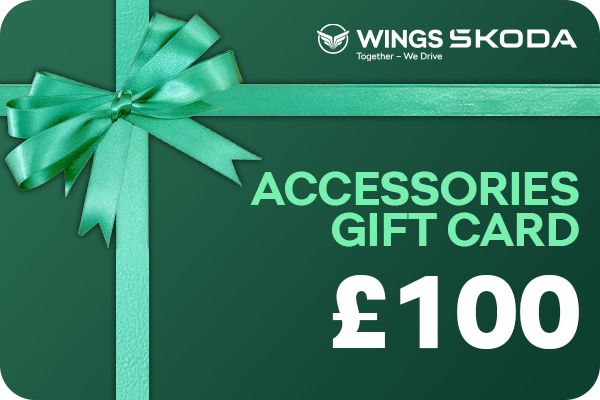 Wings ŠKODA Online Gift Card