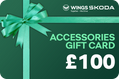 Wings ŠKODA Online Gift Card