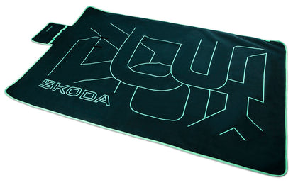 SKODA Picnic Blanket
