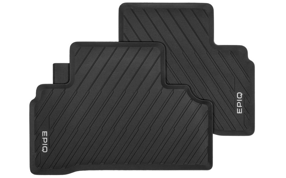 All-Weather Floor Mats - Epiq