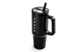 SKODA Travel Mug with Straw