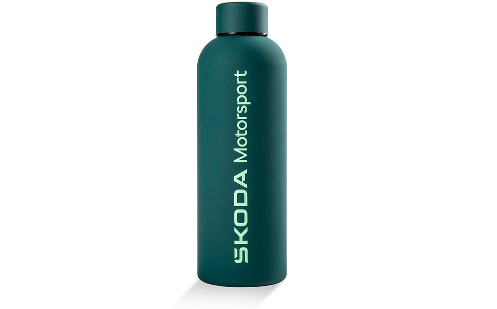 SKODA Motorsport Thermo Bottle
