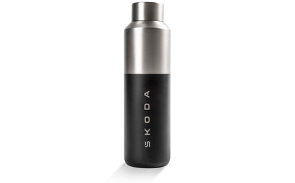 SKODA Thermo Bottle Black