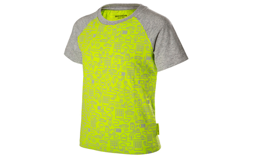 SKODA Kids T-Shirt 5 to 6 Yrs