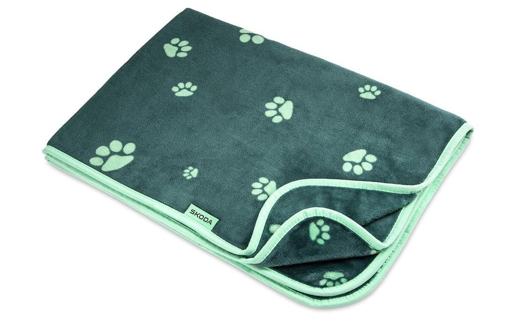 SKODA Blanket for Pets