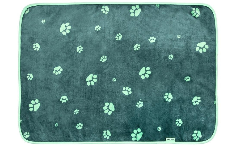 SKODA Blanket for Pets