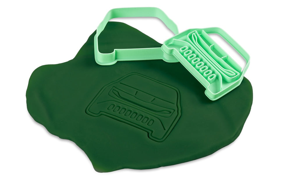 Official SKODA PLAY-DOH Set