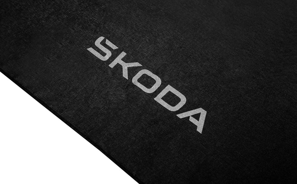 SKODA Foldable Umbrella