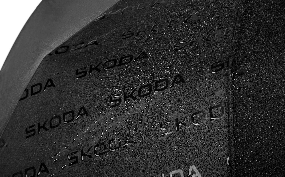 SKODA Foldable Umbrella
