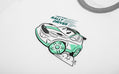 SKODA Baby Bodysuit Motorsport 6-9 Months