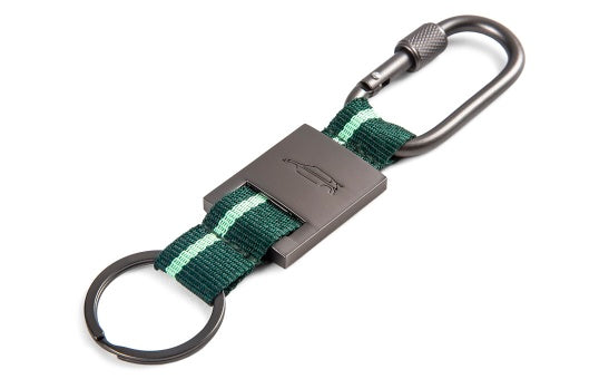 SKODA Motorsport Keyring