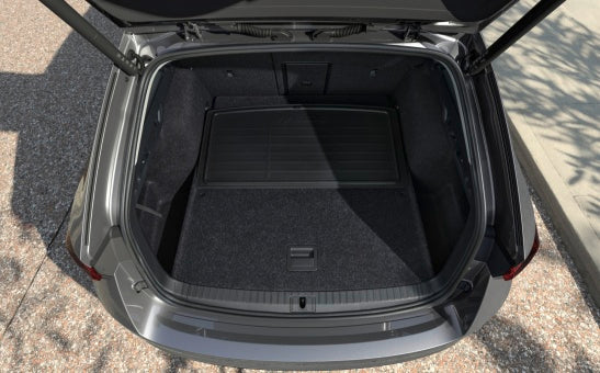 SKODA Octavia iV Hybrid Boot Mat - Combi