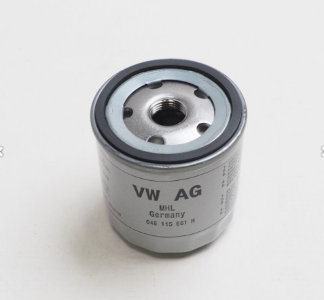 Genuine Oil Filter & Washer - SKODA 1.0/1.5 TSI