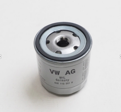 Genuine Oil Filter & Washer - SKODA 1.0/1.5 TSI