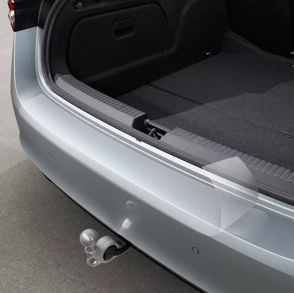 SKODA Protective Loading edge bumper protection foil - Superb Hatch 2024 on