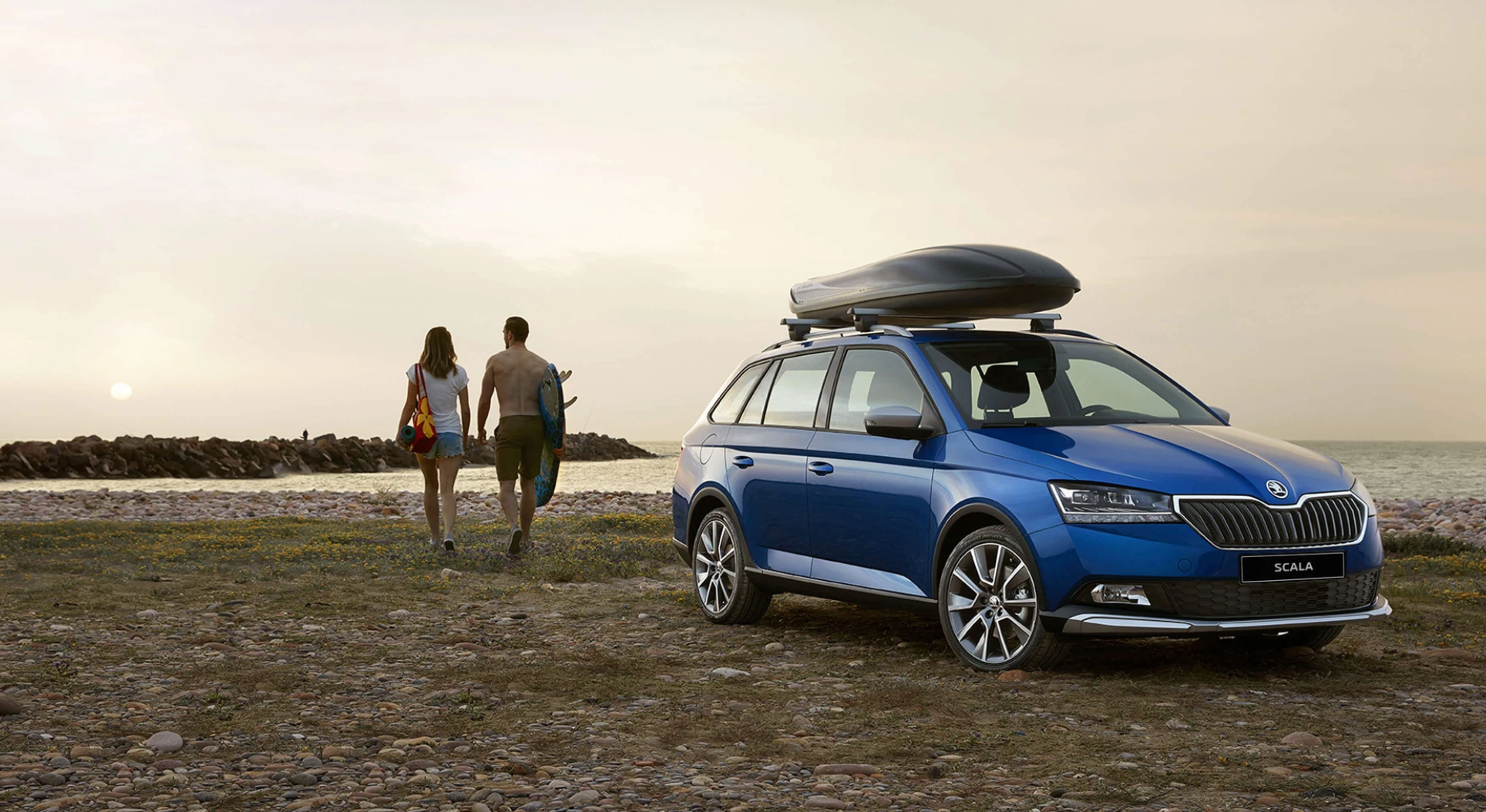 Skoda octavia roof bars deals