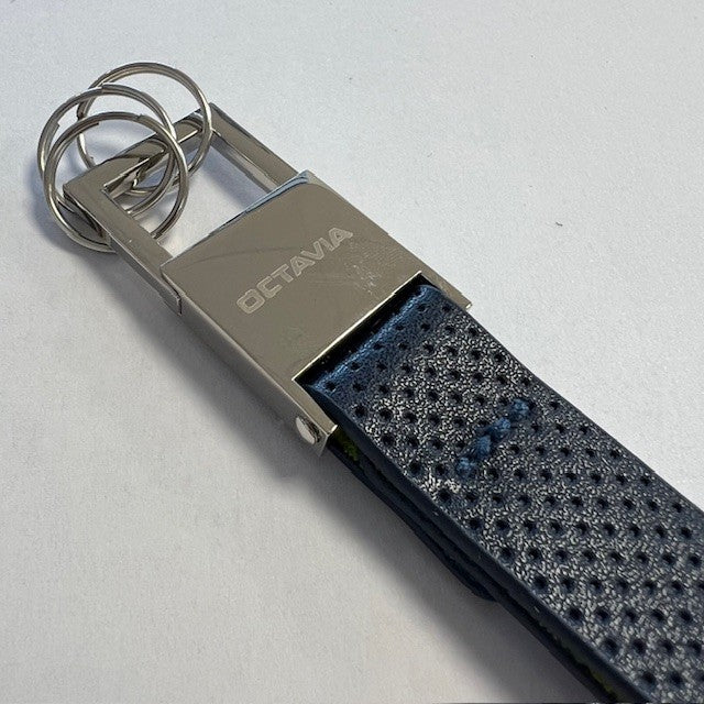 SKODA OCTAVIA KEYRING