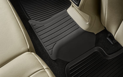 SKODA All-weather mat over the tunnel KAROQ