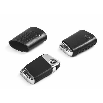 Leather key cover (KESSY)