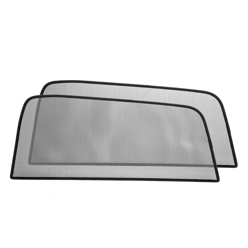 Sunblind set For rear side windows. Designed specifically for the KODIAQ
