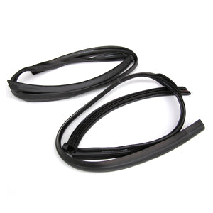 Seals for KODIAQ side steps