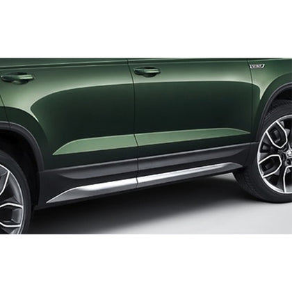SKODA Side mouldings For the front-left - KAROQ