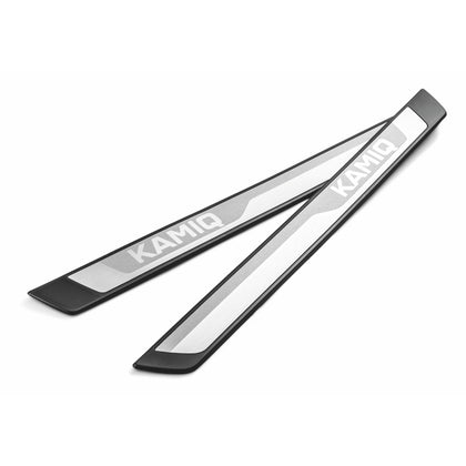 Decorative door sill protectors KAMIQ