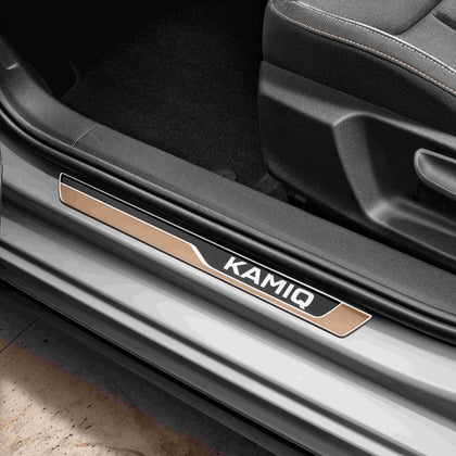 KAMIQ - Decorative door sill protectors
