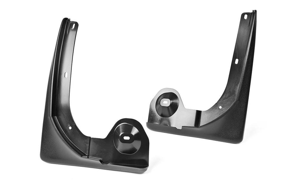 SKODA Front splash guards OCTAVIA II