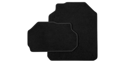 SKODA Textile mats for third row of seats KODIAQ
