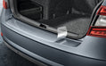 SKODA Rear bumper protective foil OCTAVIA III COMBI