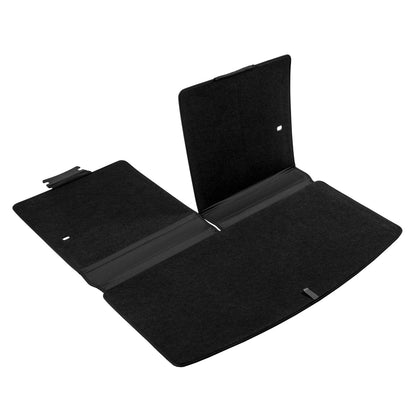 Double-sided boot luggage mat KODIAQ - 7 Seats