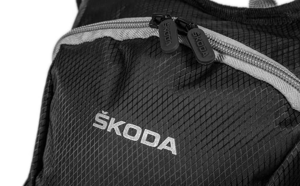 ŠKODA Cycling backpack