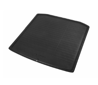 SKODA Double-sided boot mat OCTAVIA IV