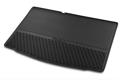 SKODA Rubber boot mat FABIA III HATCHBACK