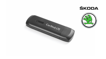 SKODA LTE CarStickPro