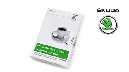 SKODA Fatigue recognition assistant