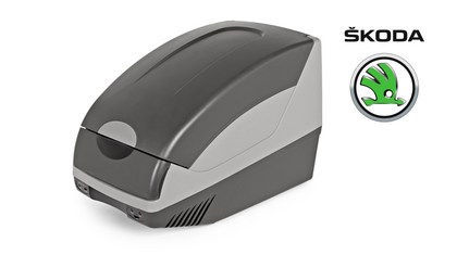 SKODA Thermoelectric cooling/heating box - 15L