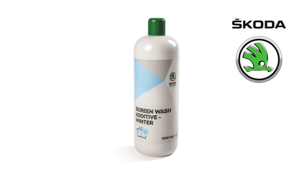SKODA Winter concentrate for window cleaning