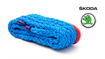 SKODA Elastic towing rope