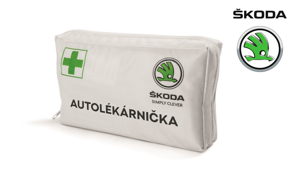 SKODA Car first-aid box