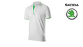 ŠKODA Men’s Polo-shirt Essential