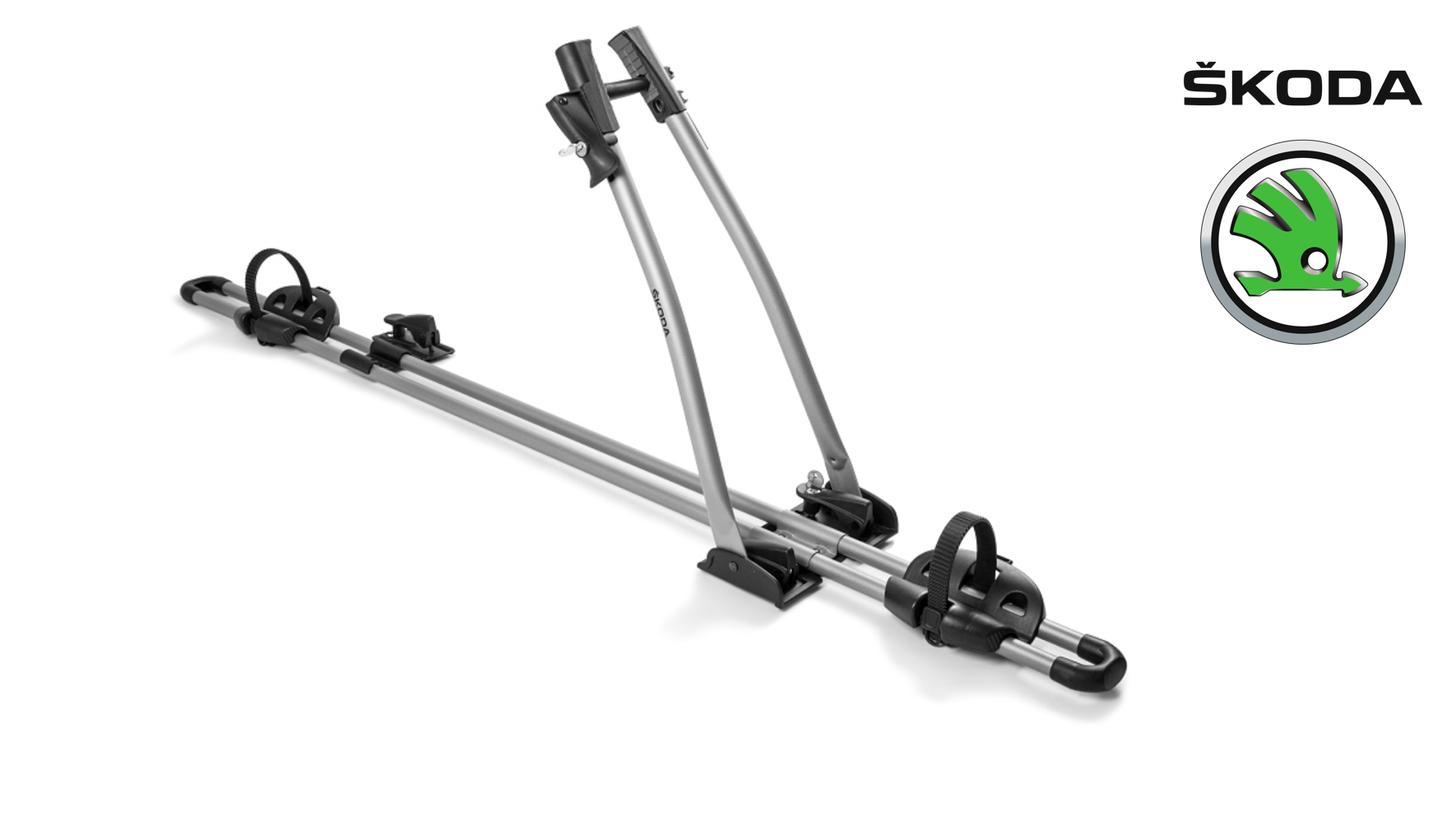 Skoda kodiaq roof bike rack sale
