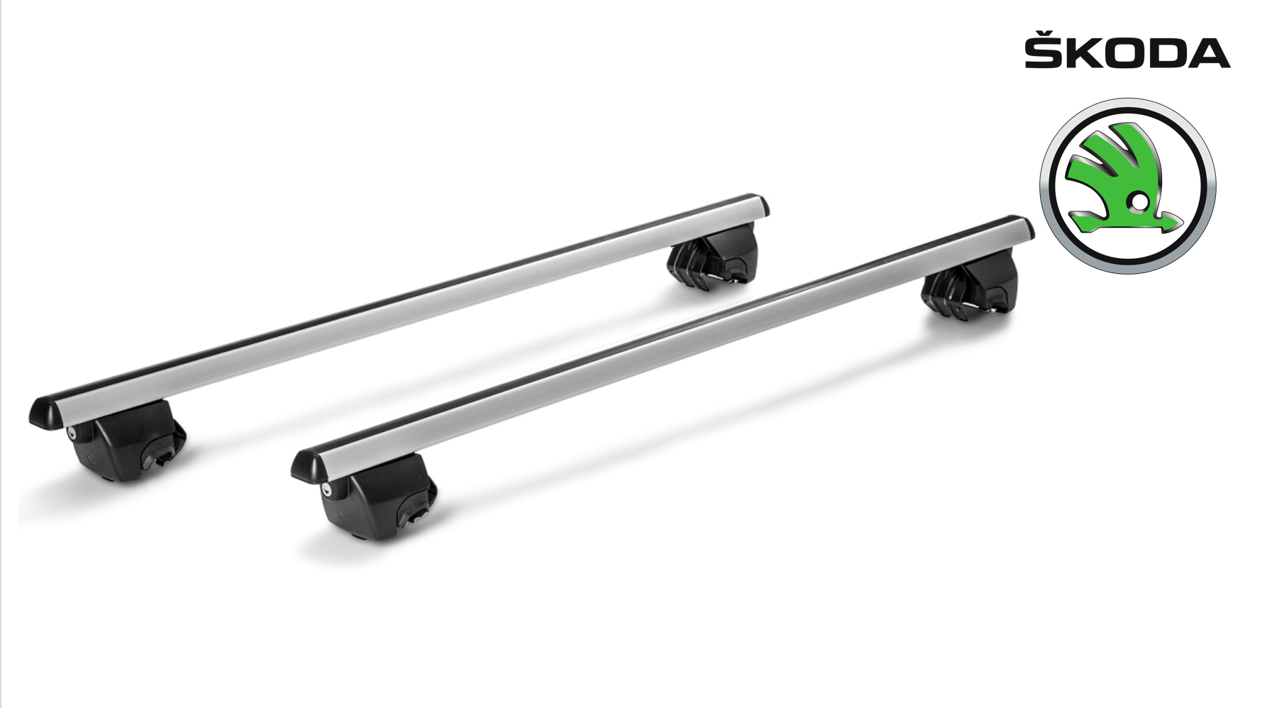 Skoda fabia roof bars hotsell